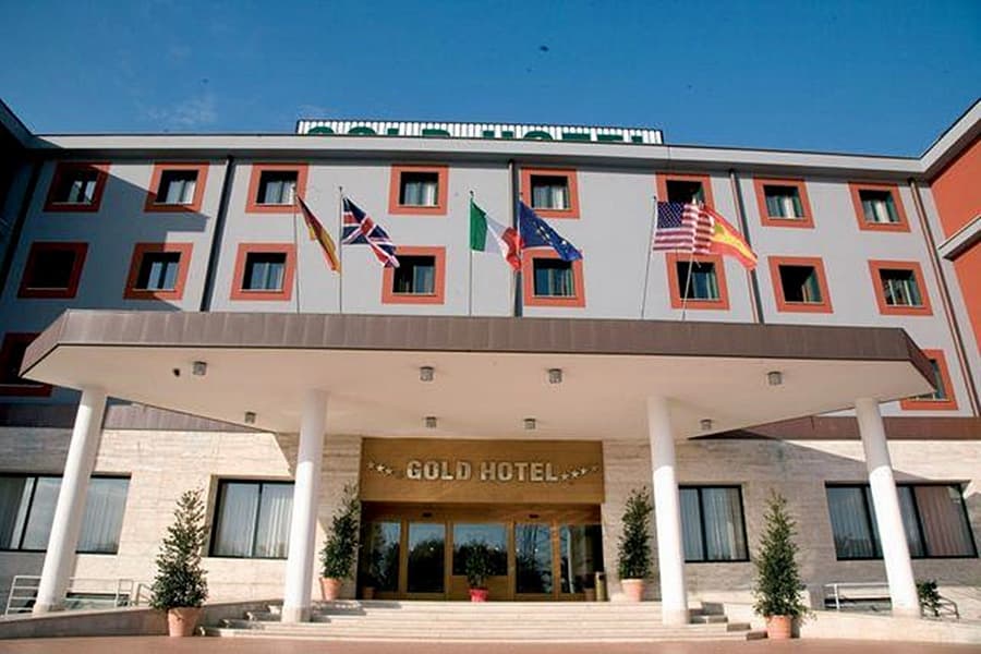 GOLD HOTEL