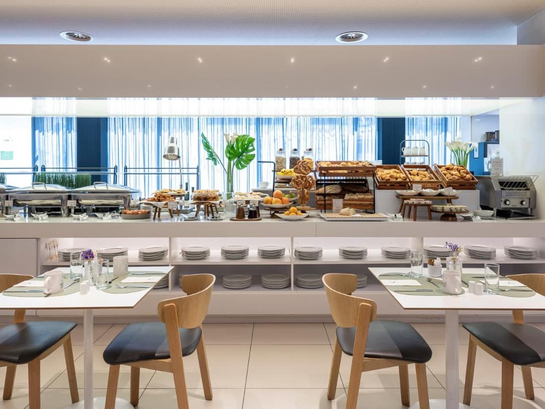 EUROSTARS BOOK HOTEL
