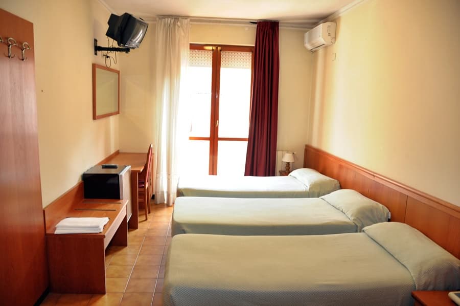 HOTEL CINECITTA