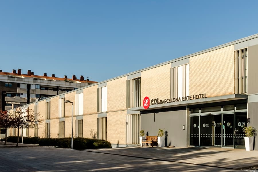 EXE BARCELONA GATE