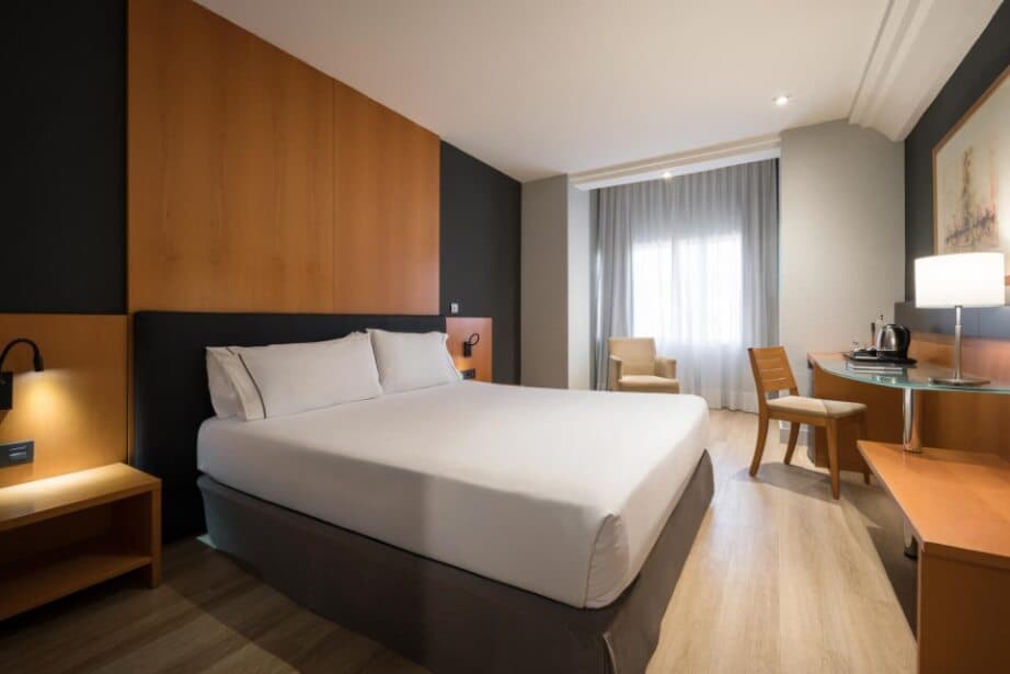 EUROSTARS AL-ANDALUS PALACE