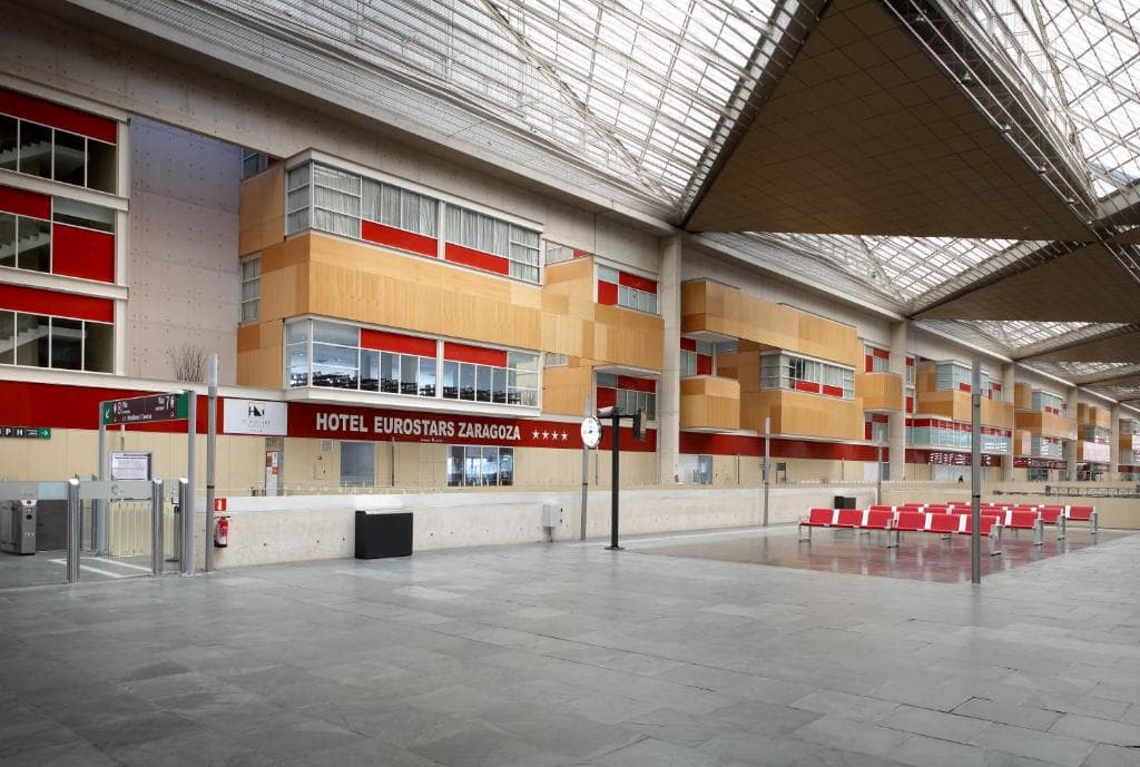 EUROSTARS ZARAGOZA