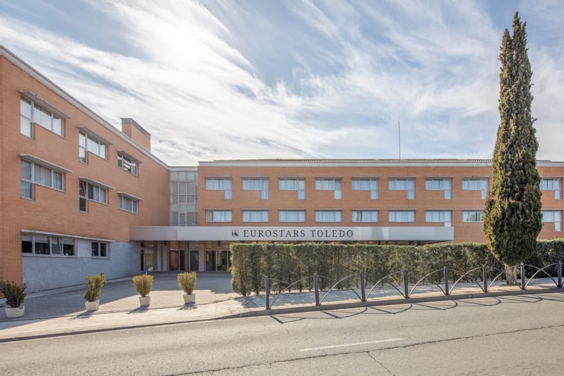 EUROSTARS TOLEDO