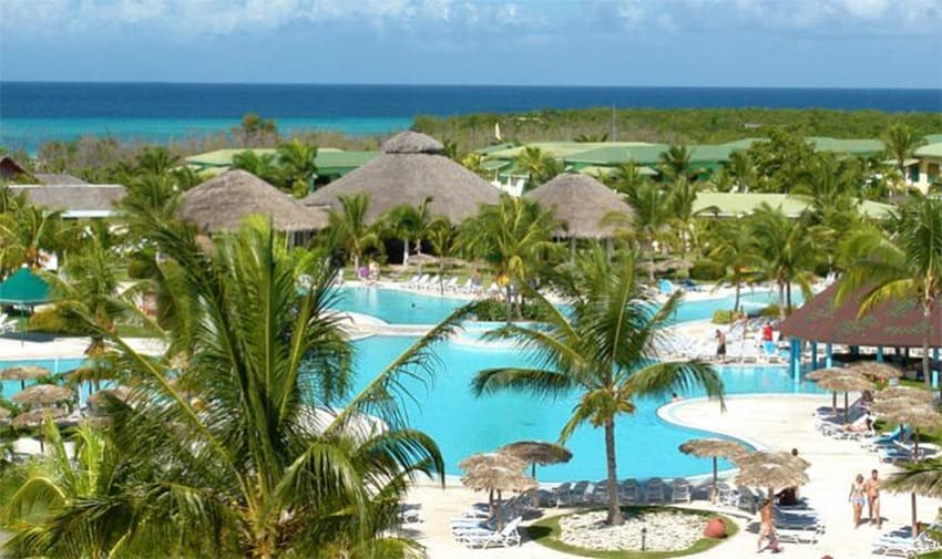 HOTEL PLAYA COSTA VERDE