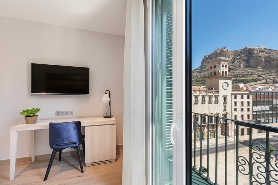 EUROSTARS MEDITERRANEA PLAZA