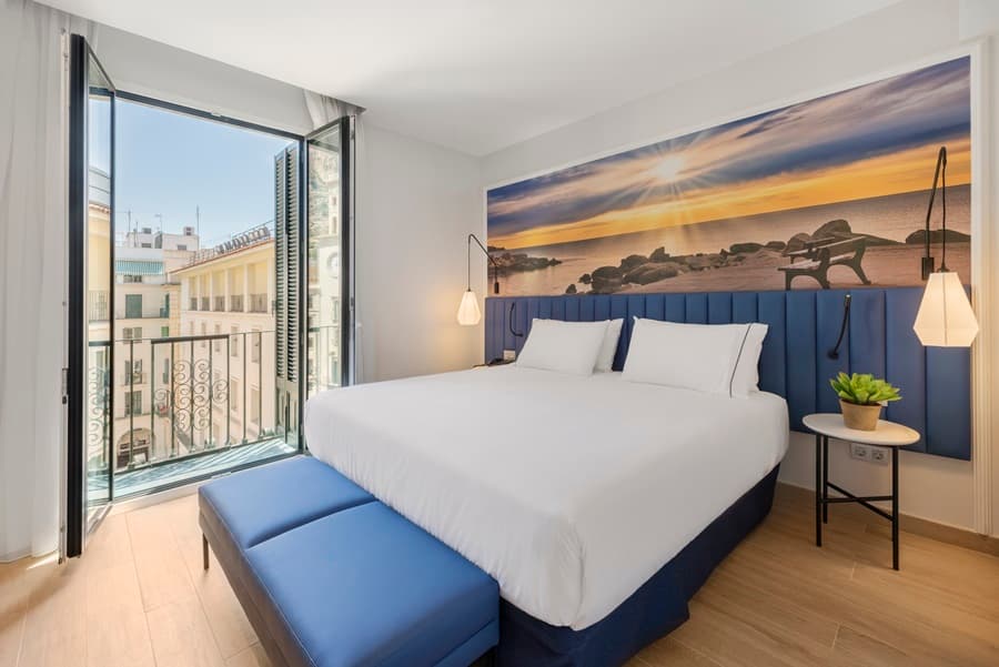 EUROSTARS MEDITERRANEA PLAZA