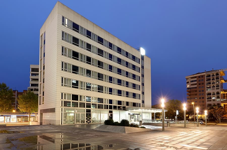 EXE ZARAGOZA WTC