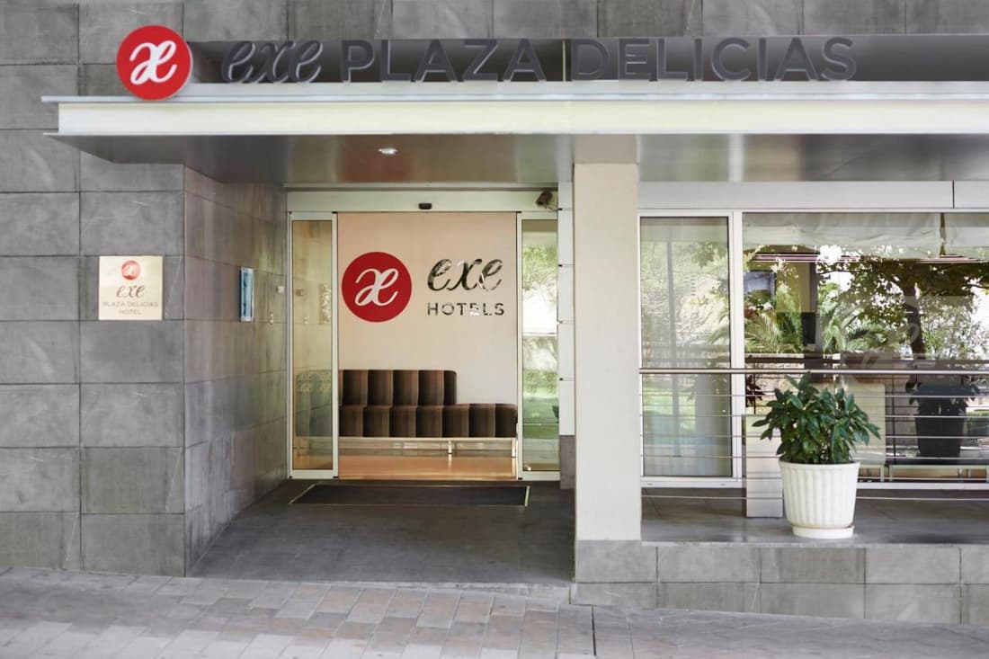 EXE PLAZA DELICIAS
