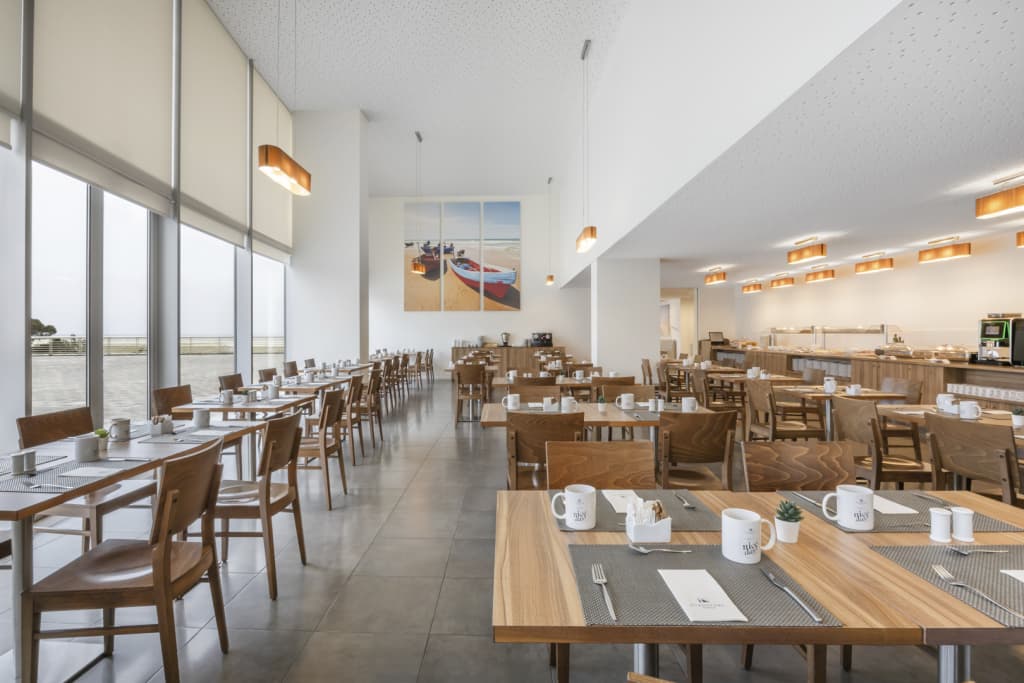 EUROSTARS OASIS PLAZA