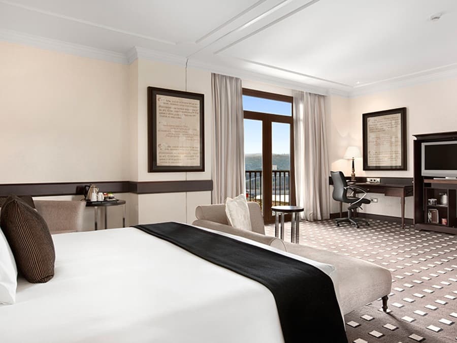EUROSTARS PALACIO BUENAVISTA
