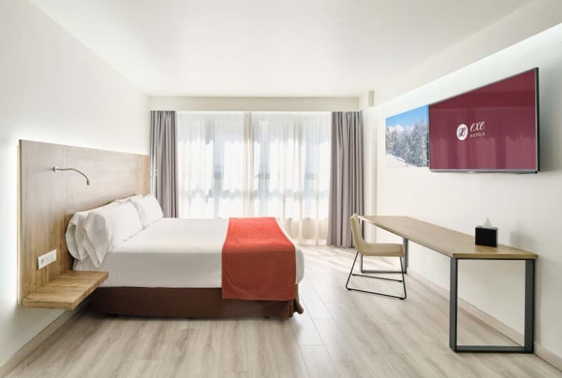HOTEL EXE PRISMA