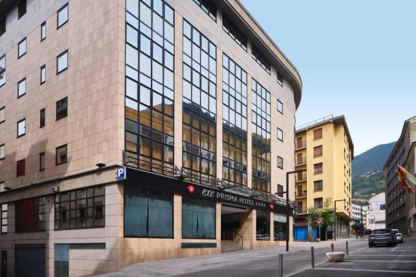 HOTEL EXE PRISMA
