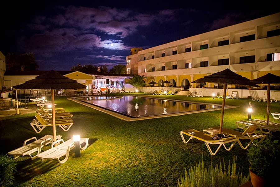 HOTEL DOM FERNANDO