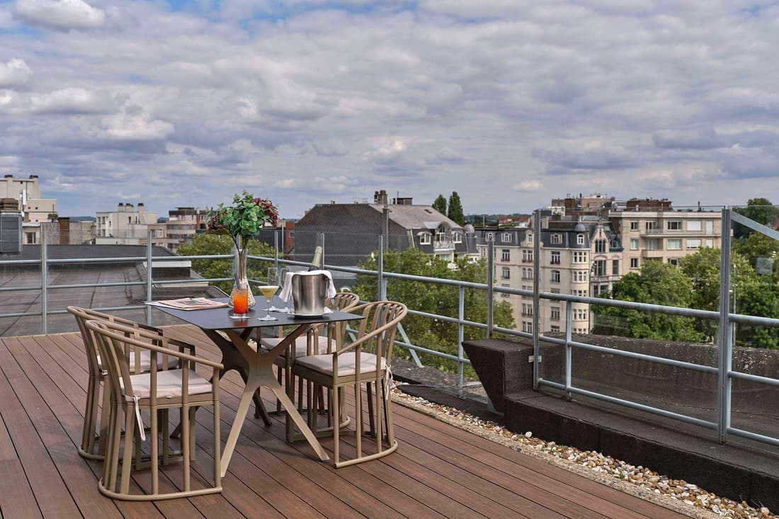 EUROSTARS MONTGOMERY BRUSSELS