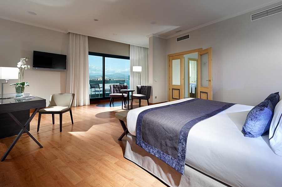EUROSTARS MADRID FORO