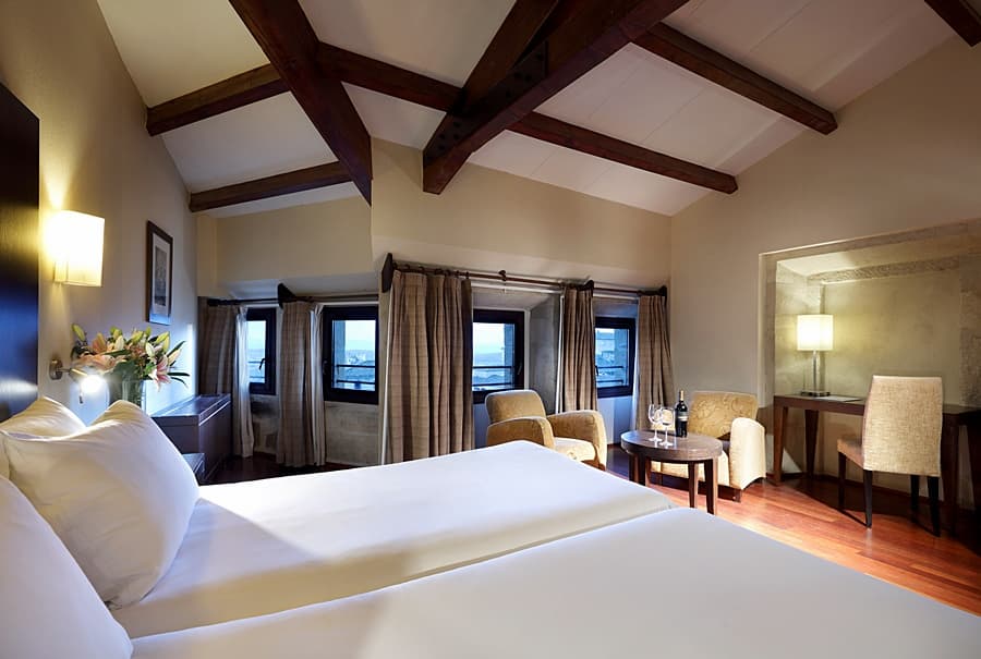 EUROSTARS PALACIO SANTA MARTA