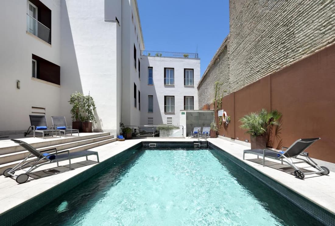 EUROSTARS SEVILLA BOUTIQUE