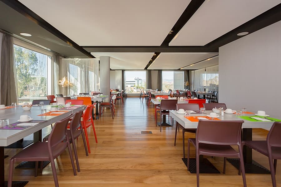EUROSTARS MADRID CONGRESS