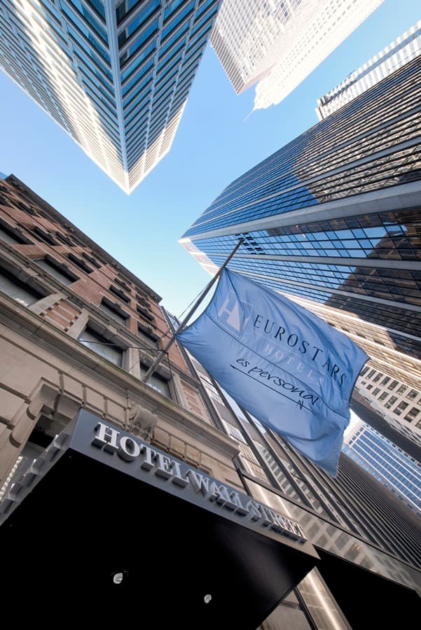 EUROSTARS WALL STREET