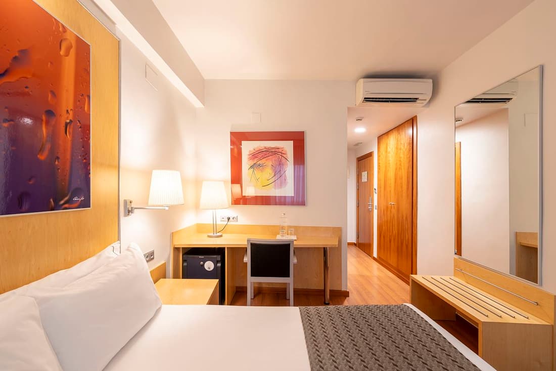 EUROSTARS CENTRUM ALICANTE