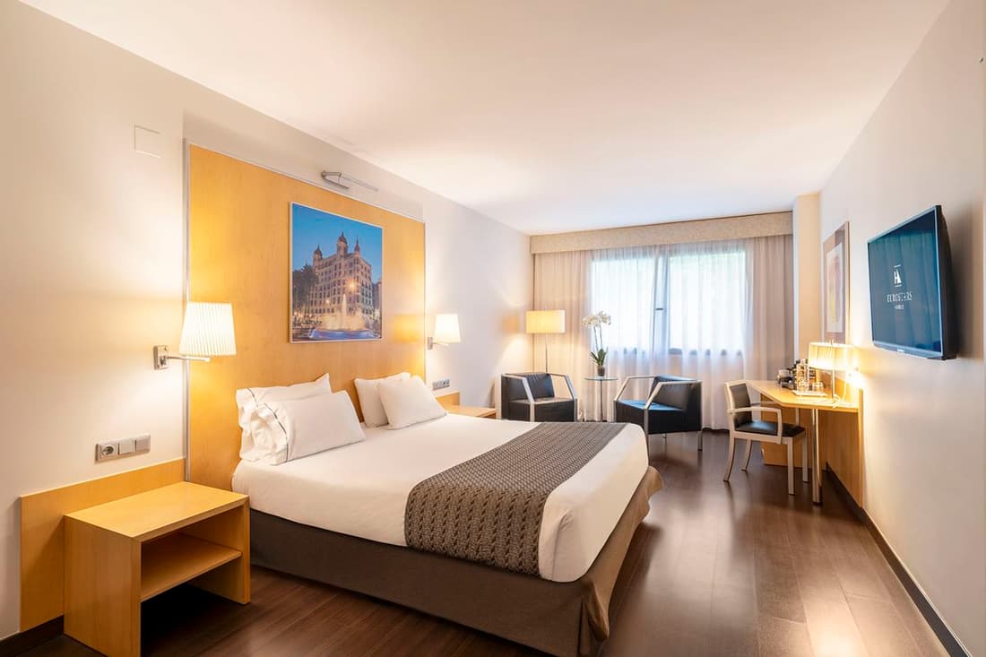 EUROSTARS CENTRUM ALICANTE