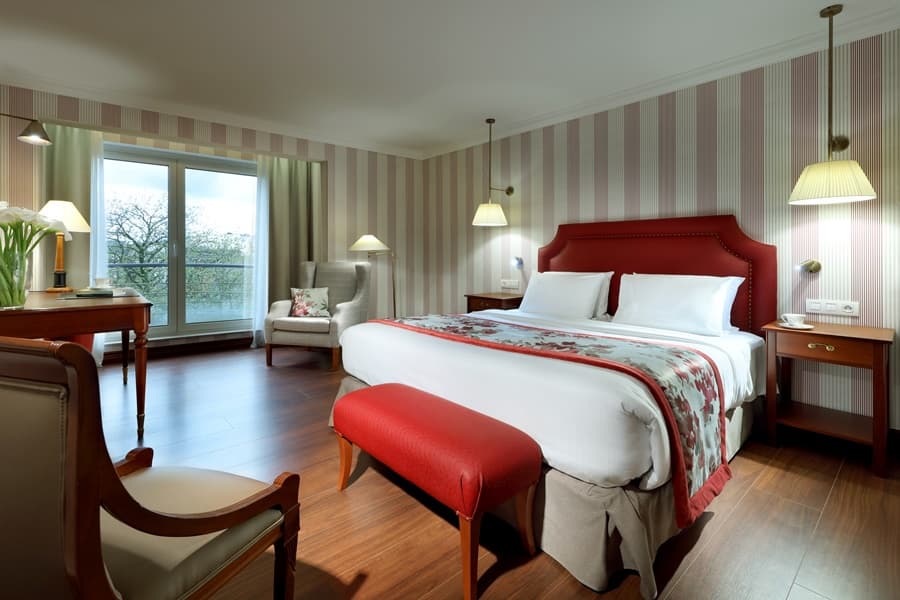 EUROSTARS MONTGOMERY BRUSSELS