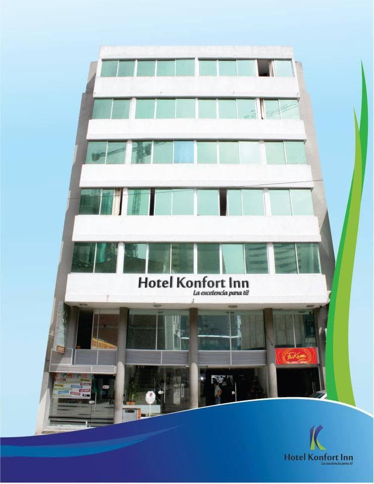 Hotel Konfort Inn