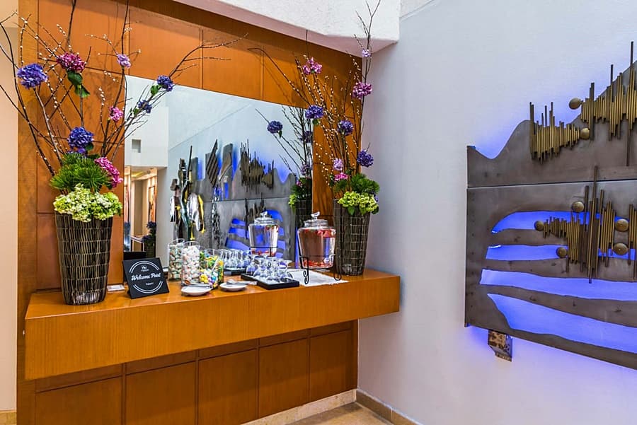 EUROSTARS ZONA ROSA SUITES