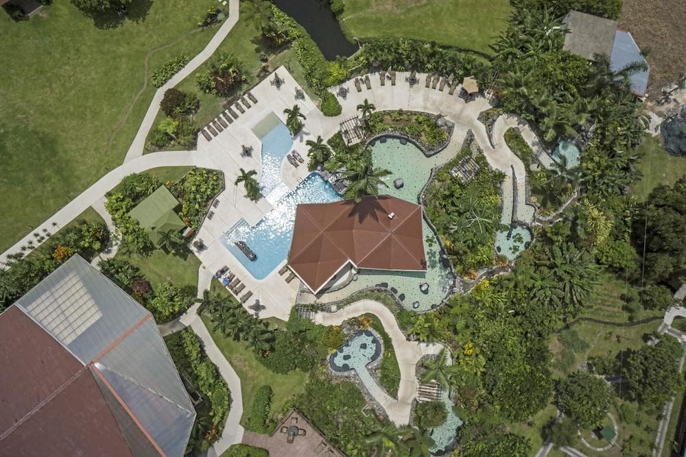 ARENAL SPRINGS