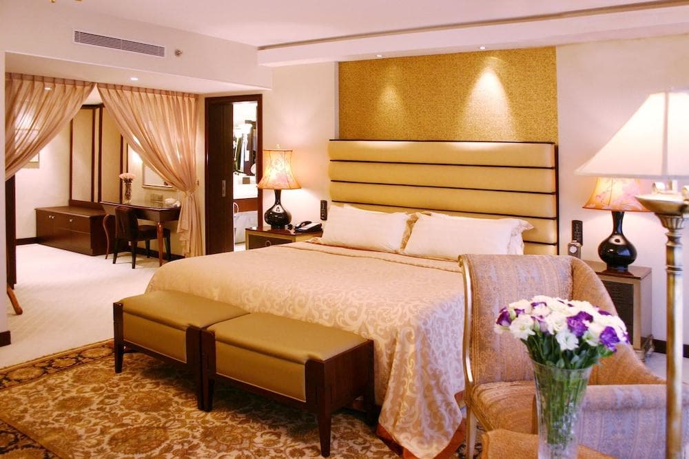 Jinling Purple Mountain Hotel Shanghai