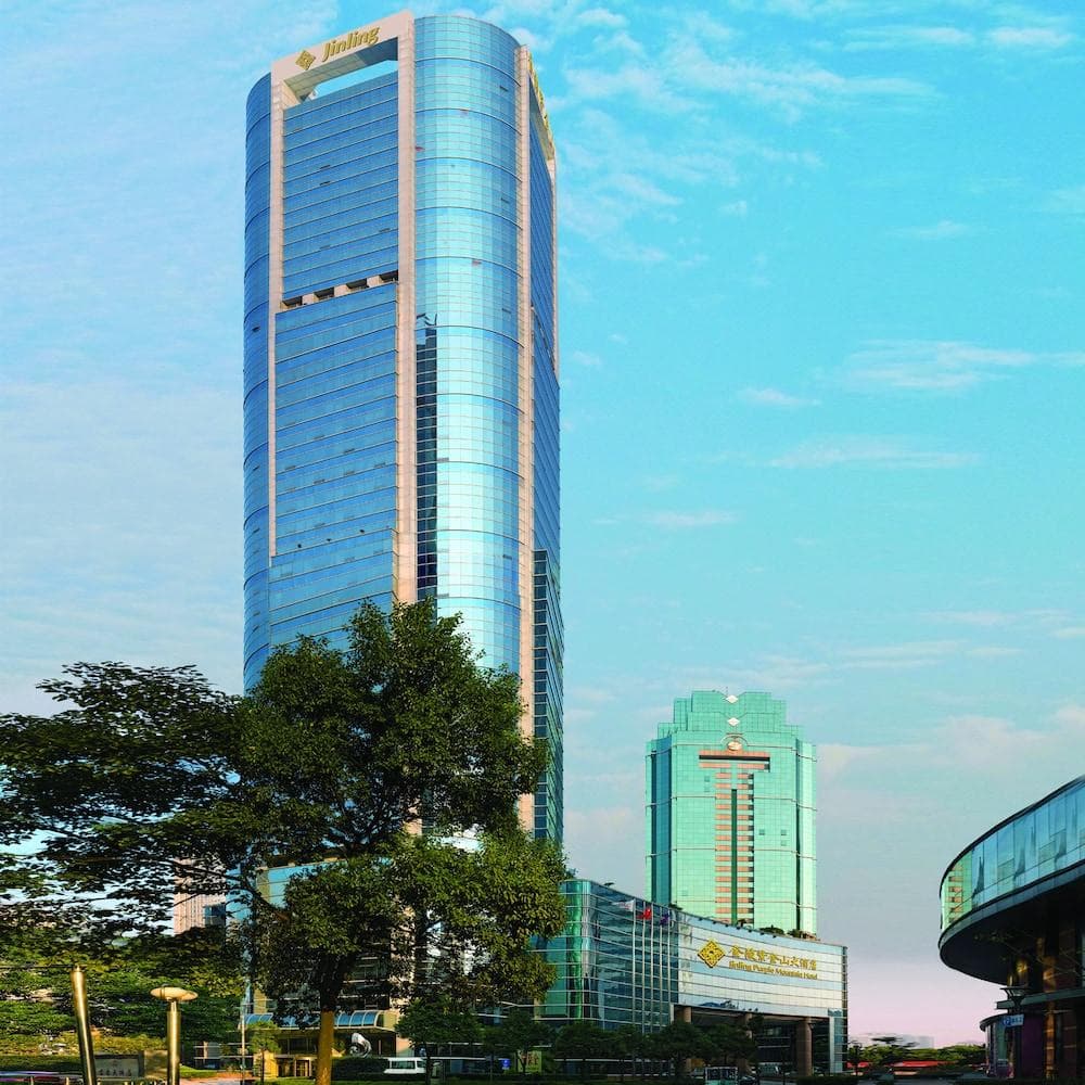 Jinling Purple Mountain Hotel Shanghai