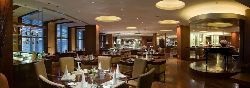 Jinling Purple Mountain Hotel Shanghai