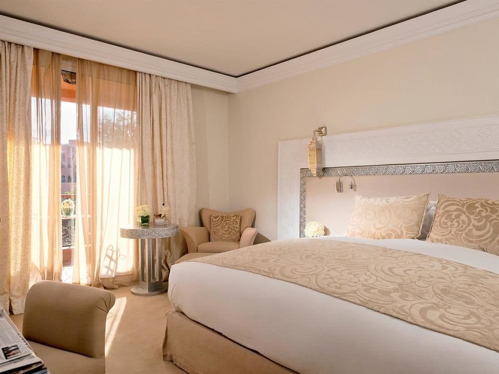 Sofitel Marrakech Lounge And Spa