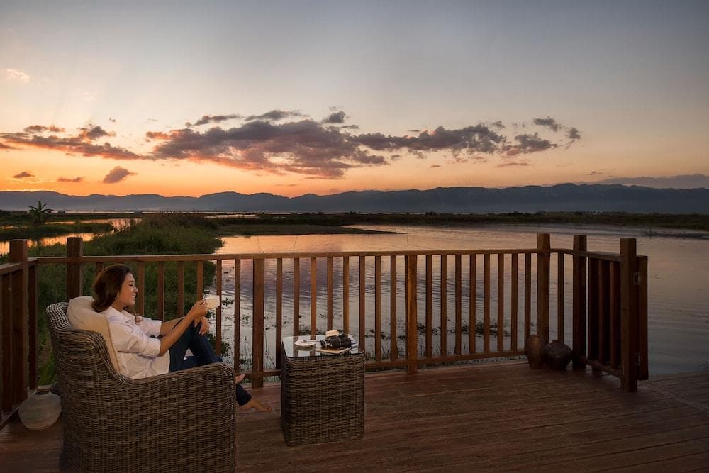 NOVOTEL INLE LAKE MYAT MIN
