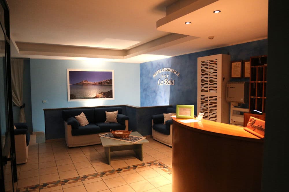 HOTEL LA BAIA