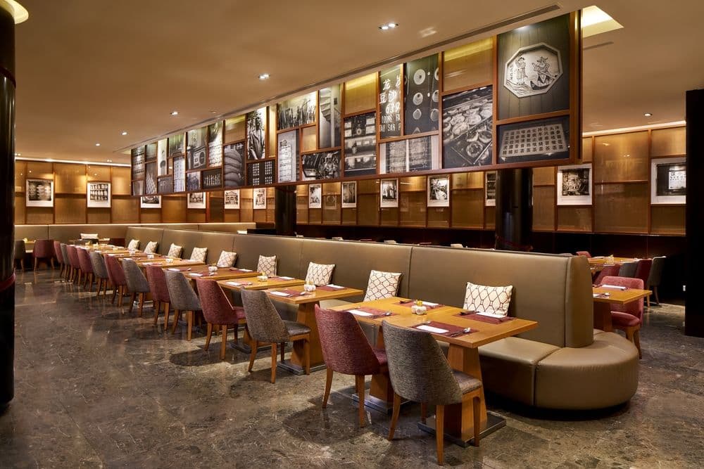 RAMADA BY WYNDHAM SINGAPORE AT ZHONGSHAN PARK