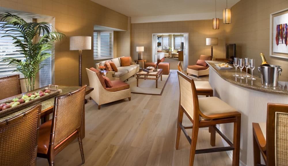 TROPICANA LAS VEGAS - A DOUBLE TREE BY HILTON
