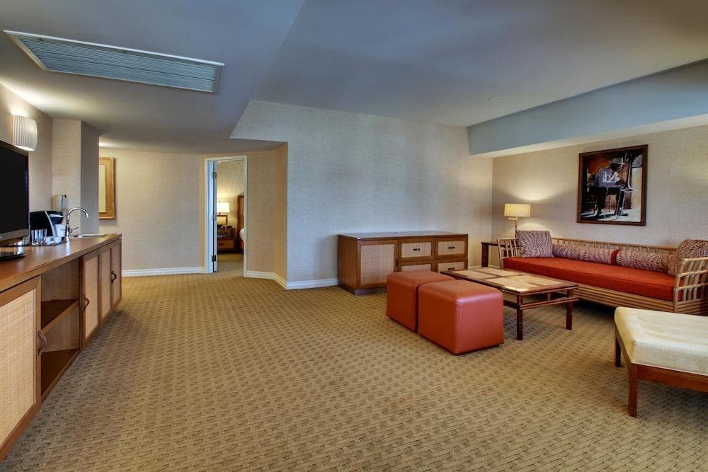 TROPICANA LAS VEGAS - A DOUBLE TREE BY HILTON