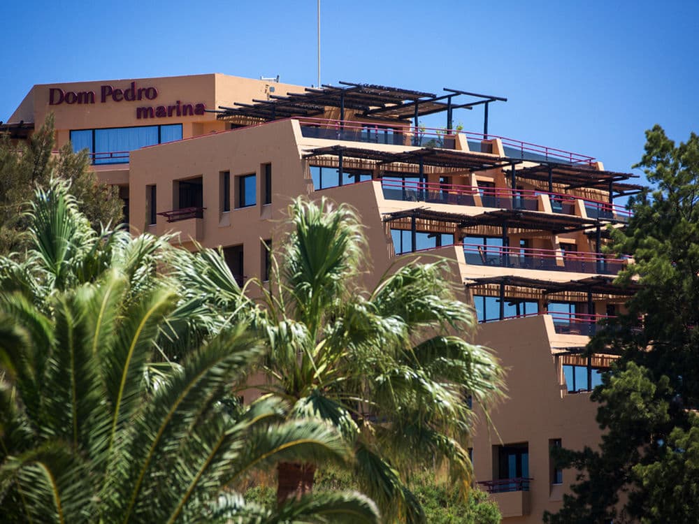 DOM PEDRO MARINA