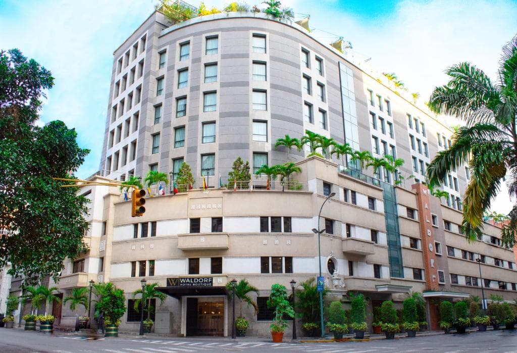 WALDORF CARACAS
