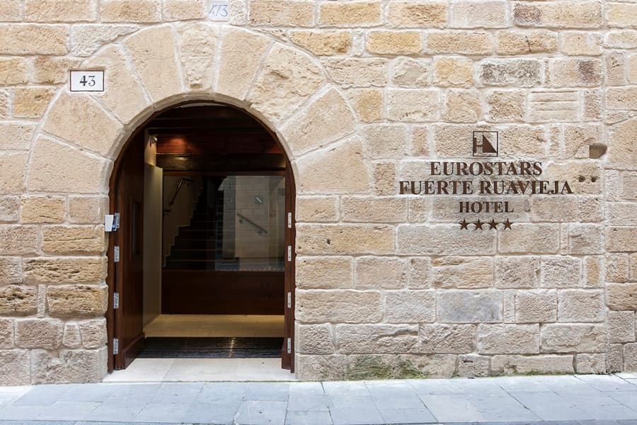 EUROSTARS FUERTE RUAVIEJA