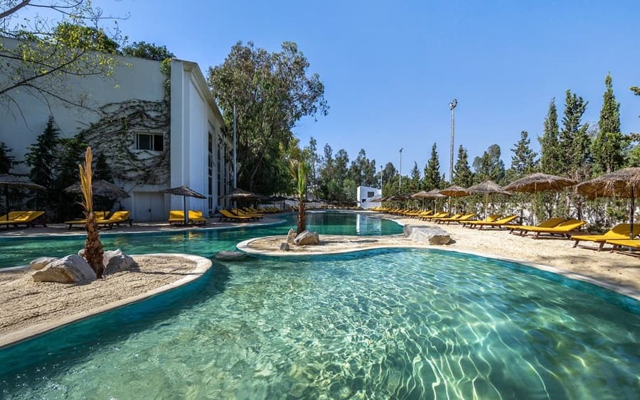 LAICO HAMMAMET