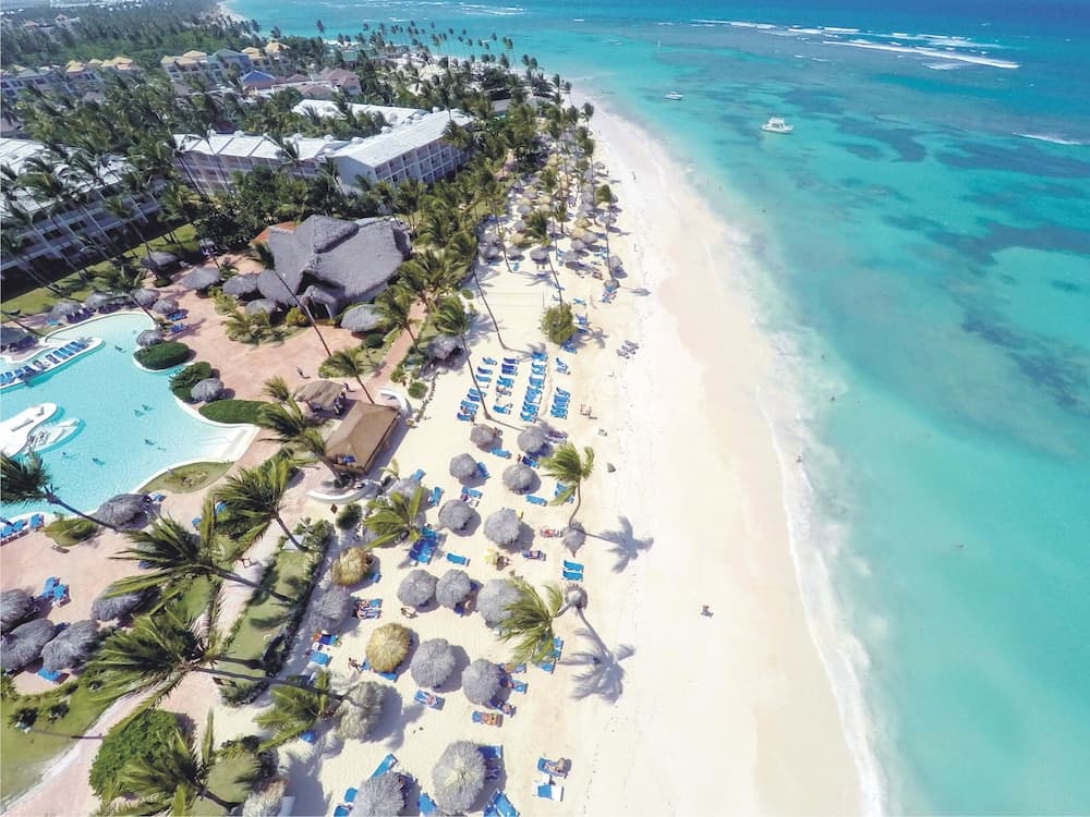 VIK hotel Arena Blanca & VIK hotel Cayena Beach