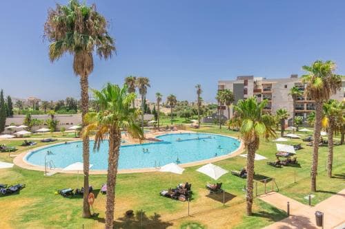 ON Palm Beach Golf Almerimar
