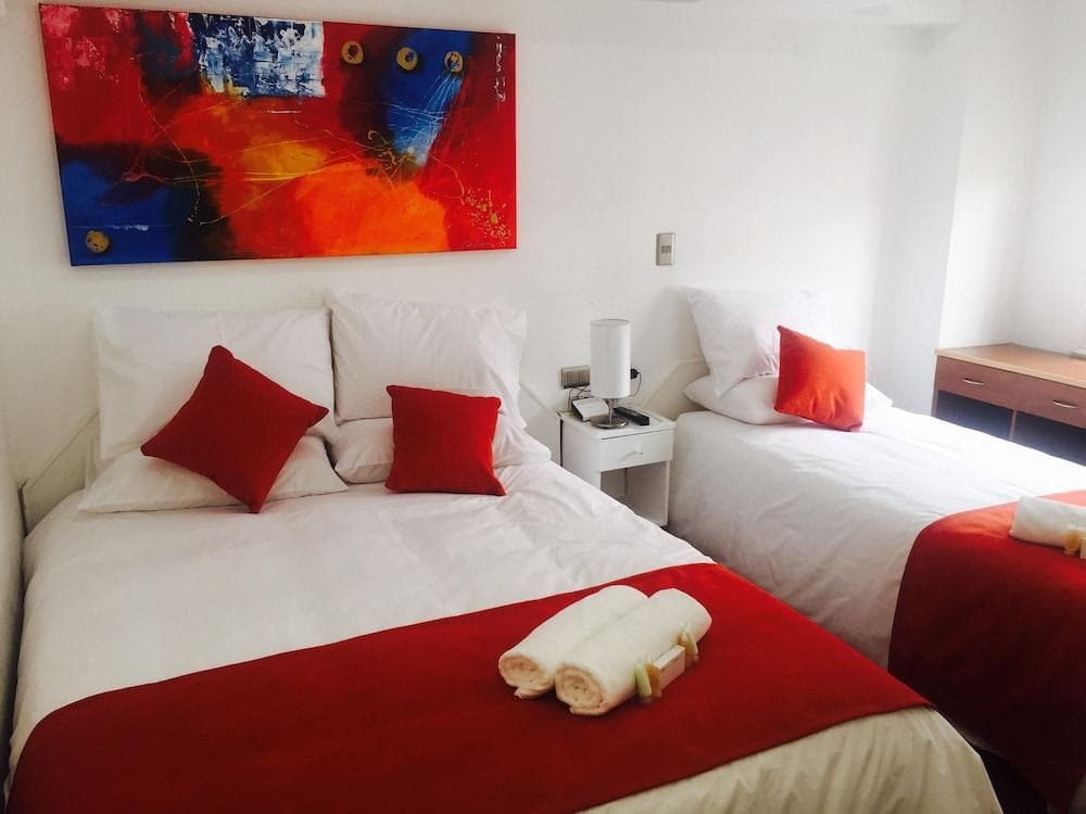 Hotel Boutique Tremo Bustamante (Adults only)
