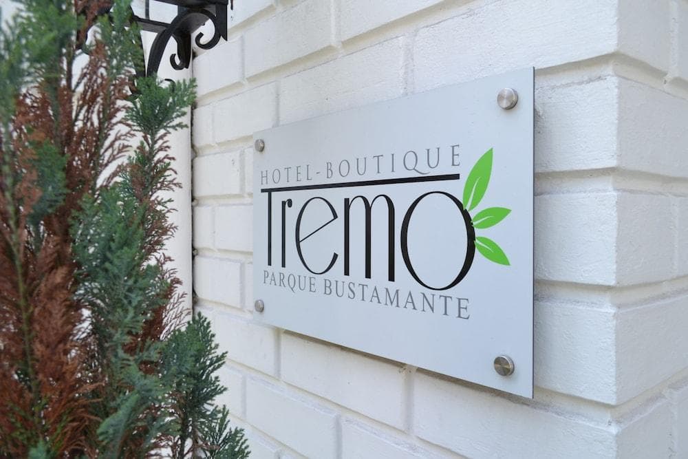 Hotel Boutique Tremo Bustamante (Adults only)