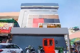 Super Hotel O Nawada Metro