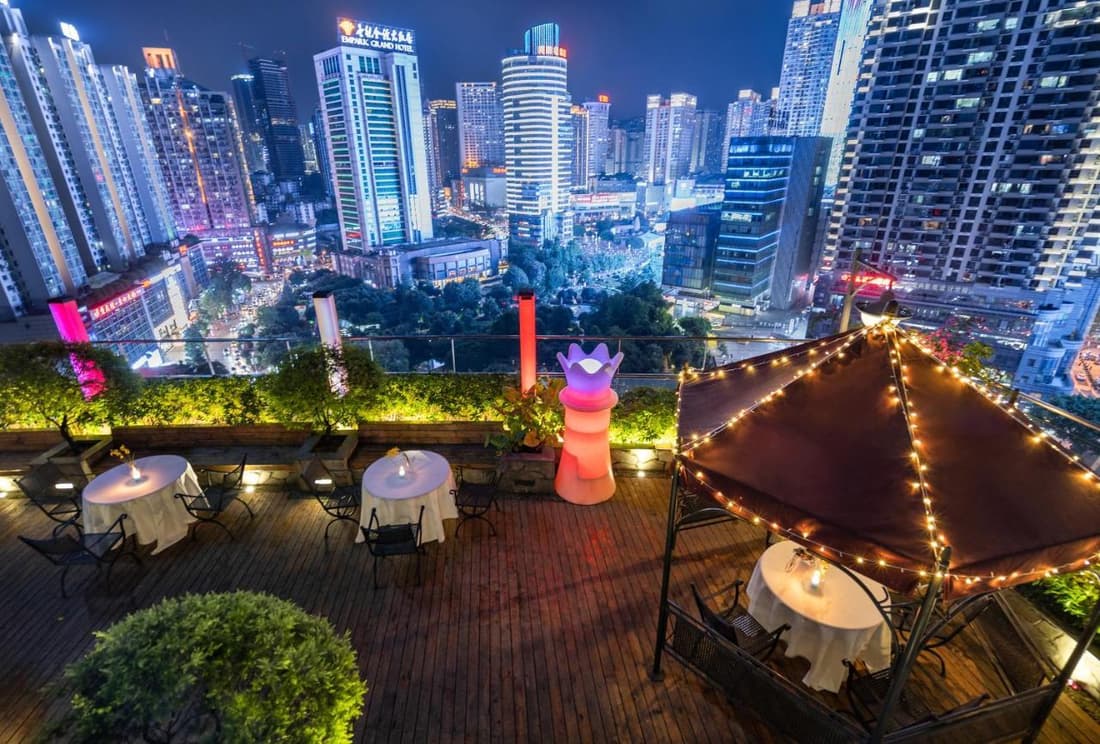 Kaoyu Hotel