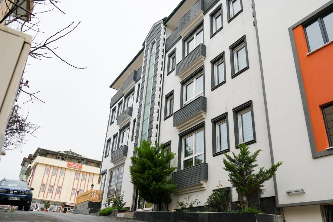 Erbay Mansions Trabzon