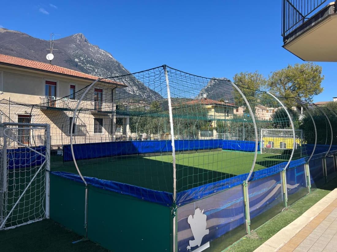 Giardino Dei Colori 212 Pool And Family Friendly